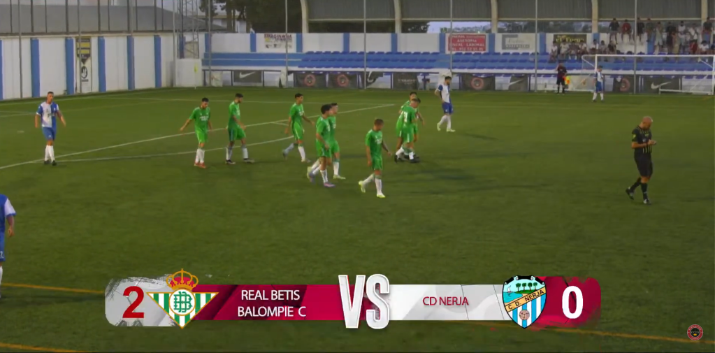 El Betis C se estrena en pretemporada con un triangular contra Nerja y Málaga City